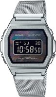Damklocka - Serie: Casio Vintage - Casio Modell: A1000M-1BEF
