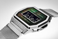 Damklocka - Serie: Casio Vintage - Casio Modell: A1000M-1BEF