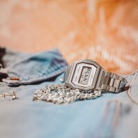 Damklocka - Serie: Casio Vintage - Casio Modell: A1000D-7EF