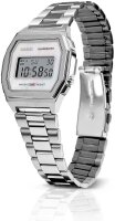 Damklocka - Serie: Casio Vintage - Casio Modell: A1000D-7EF