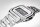 Damklocka - Serie: Casio Vintage - Casio Modell: A1000D-7EF