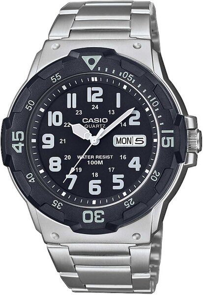 Herrklocka - Serie: Casio Collection - Casio Modell: MRW-200HD-1BVEF