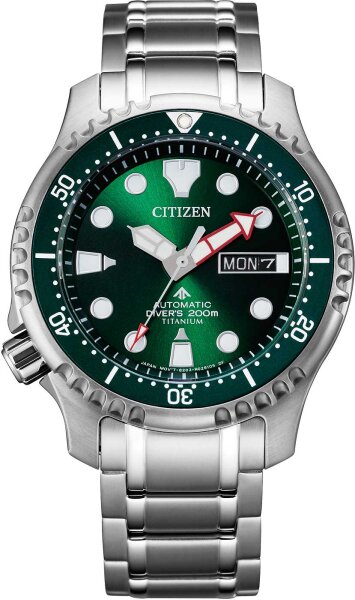 Herrklocka Serie: Promaster - Citizen Modell: NY0100-50XE