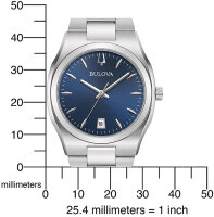 Damklocka - Bulova Modell: 96M157