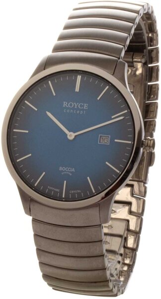 Herrklocka - Boccia Modell: 3645-03