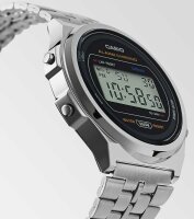 Herrklocka - Serie: Casio Vintage - Casio Modell: A171WE-1AEF