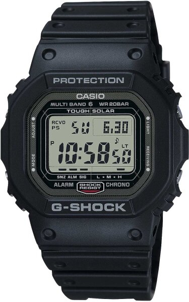Herrklocka - Serie: G-SHOCK - Casio Modell: GW-5000U-1ER