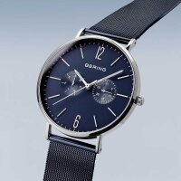 Herrklocka - Serie: Bering Classic Collection - Bering...