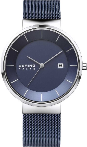 Herrklocka - Serie: Bering Solar Collection - Bering Modell: 14639-307