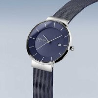 Herrklocka - Serie: Bering Solar Collection - Bering...