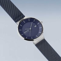 Herrklocka - Serie: Bering Solar Collection - Bering Modell: 14639-307