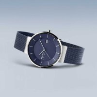 Herrklocka - Serie: Bering Solar Collection - Bering Modell: 14639-307