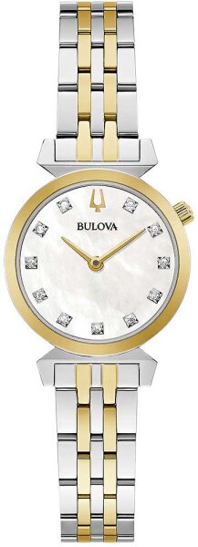 Damklocka - Bulova Modell: 98P202