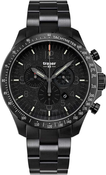 Herrklocka Serie: Officer Pro Chronograph - Traser Modell: 109466