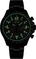 Herrklocka Serie: Officer Pro Chronograph - Traser Modell: 109460