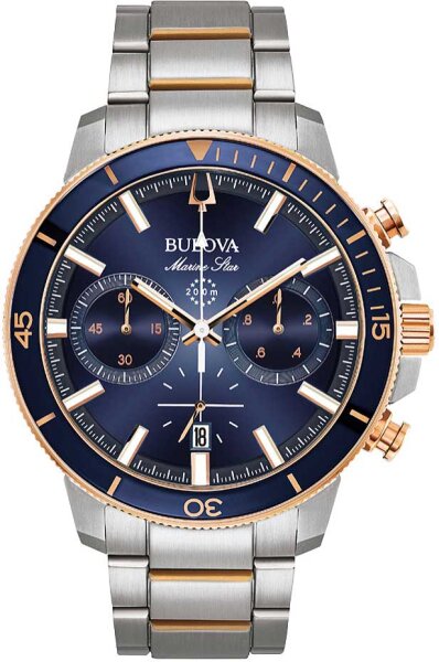 Herrklocka - Bulova Modell: 98B301