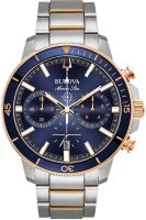 Herrklocka - Bulova Modell: 98B301