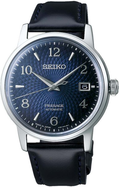Herrklocka Serie: Presage - Seiko Modell: SRPE43J1