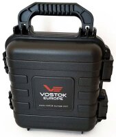 Herrklocka - Serie: Energia Rocket - Vostok Europe Modell: VK61-575C589