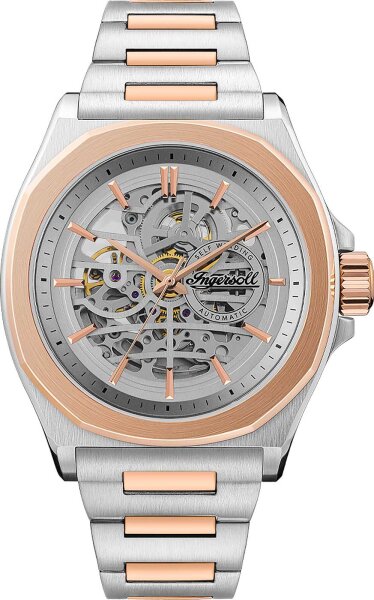 Herrklocka Serie: The Orville - Ingersoll Modell: I09304