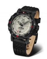 Nuclear Submarine Automatik NH35A-?571C607 - Vostok Europe Modell: SSN-?571