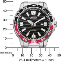 Herrklocka - Serie: Sports - Citizen Modell: AW1527-86E