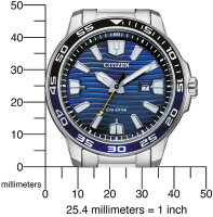 Herrklocka - Serie: Sports - Citizen Modell: AW1525-81L