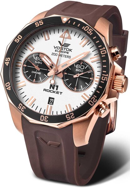 Serie: Rocket - Vostok Europe Modell: N1