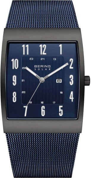 Herrklocka - Serie: Bering Solar Collection - Bering Modell: 16433-327