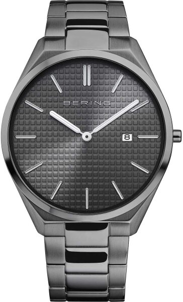 Herrklocka - Serie: Bering Ultra Slim Collection - Bering Modell: 17240-777