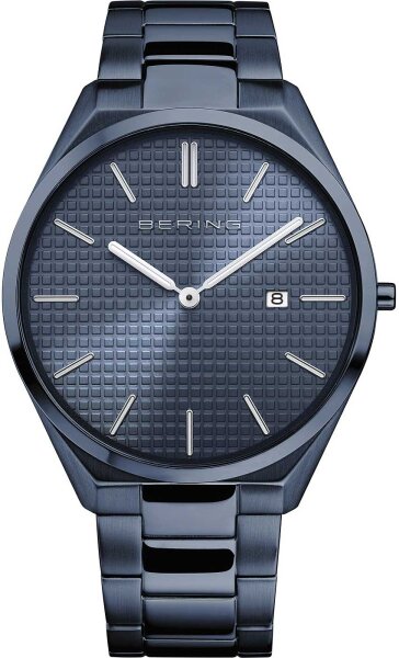 Herrklocka - Serie: Bering Ultra Slim Collection - Bering Modell: 17240-797