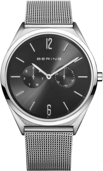 Herrklocka - Serie: Bering Ultra Slim Collection - Bering Modell: 17140-002