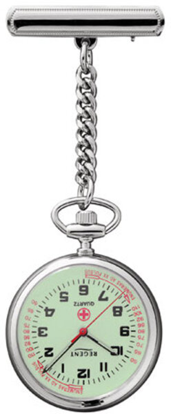 Sjuksköterskeklocka - Regent Modell: P-27