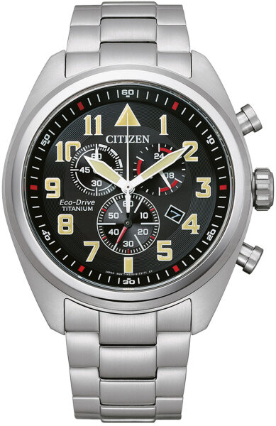 Herrklocka - Serie: Eco-Drive - Citizen Modell: AT2480-81E