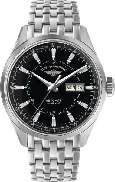 Herrklocka - Serie: Open Space - Sturmanskie Modell: NH36A-1891770B