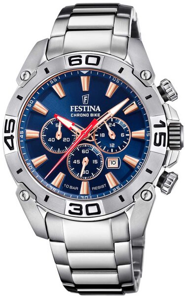 Herrklocka - Serie: Chrono Bike - Festina Modell: 20543_4