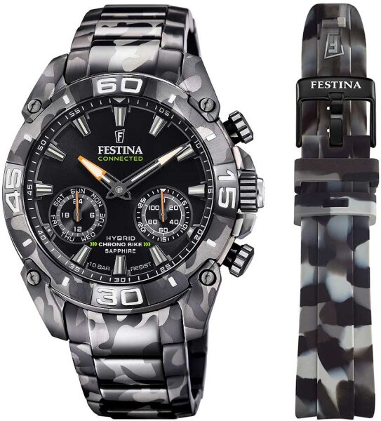 Herrklocka - Serie: Chrono Bike - Festina Modell: 20545_1