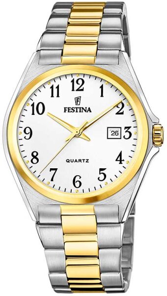Herrklocka - Serie: Klassik Festina - Festina Modell: 20554_1