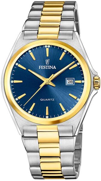 Herrklocka - Serie: Klassik Festina - Festina Modell: 20554_4