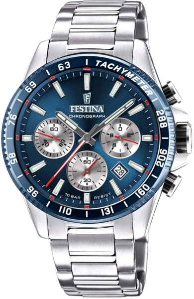 Herrklocka - Serie: Timeless Chronograph - Festina Modell: 20560_2