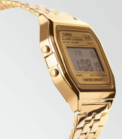 Herrklocka - Serie: Casio Vintage - Casio Modell: A158WETG-9AEF