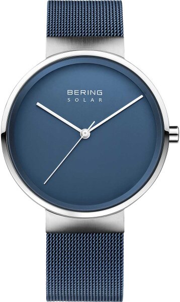 Dam- och Herrklocka Serie: Bering Solar Collection - Bering Modell: 14339-307
