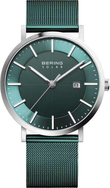 Herrklocka, Serie: Bering Solar Collection - Bering Modell: 15439-808