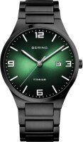 Herrklocka, Serie: Bering Titanium Collection - Bering...