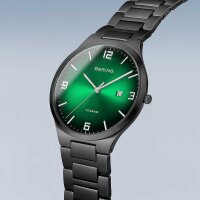 Herrklocka, Serie: Bering Titanium Collection - Bering Modell: 15240-728