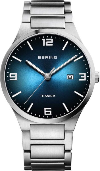 Herrklocka, Serie: Bering Titanium Collection - Bering Modell: 15240-777