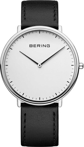 Dam- och Herrklocka, Serie: Bering Ultra Slim Collection - Bering Modell: 15739-404