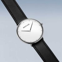 Dam- och Herrklocka, Serie: Bering Ultra Slim Collection - Bering Modell: 15739-404
