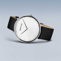 Dam- och Herrklocka, Serie: Bering Ultra Slim Collection - Bering Modell: 15739-404