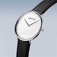 Dam- och Herrklocka, Serie: Bering Ultra Slim Collection - Bering Modell: 15739-404